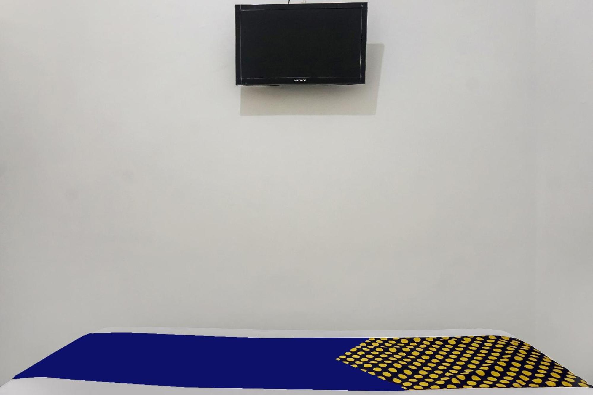 Oyo 90928 Wisma Asri Putra Syariah Μπογκόρ Εξωτερικό φωτογραφία